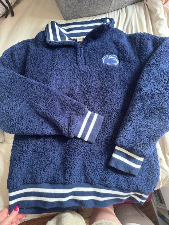 ZooZatz Sweaters - Penn State Quarter-Zip
